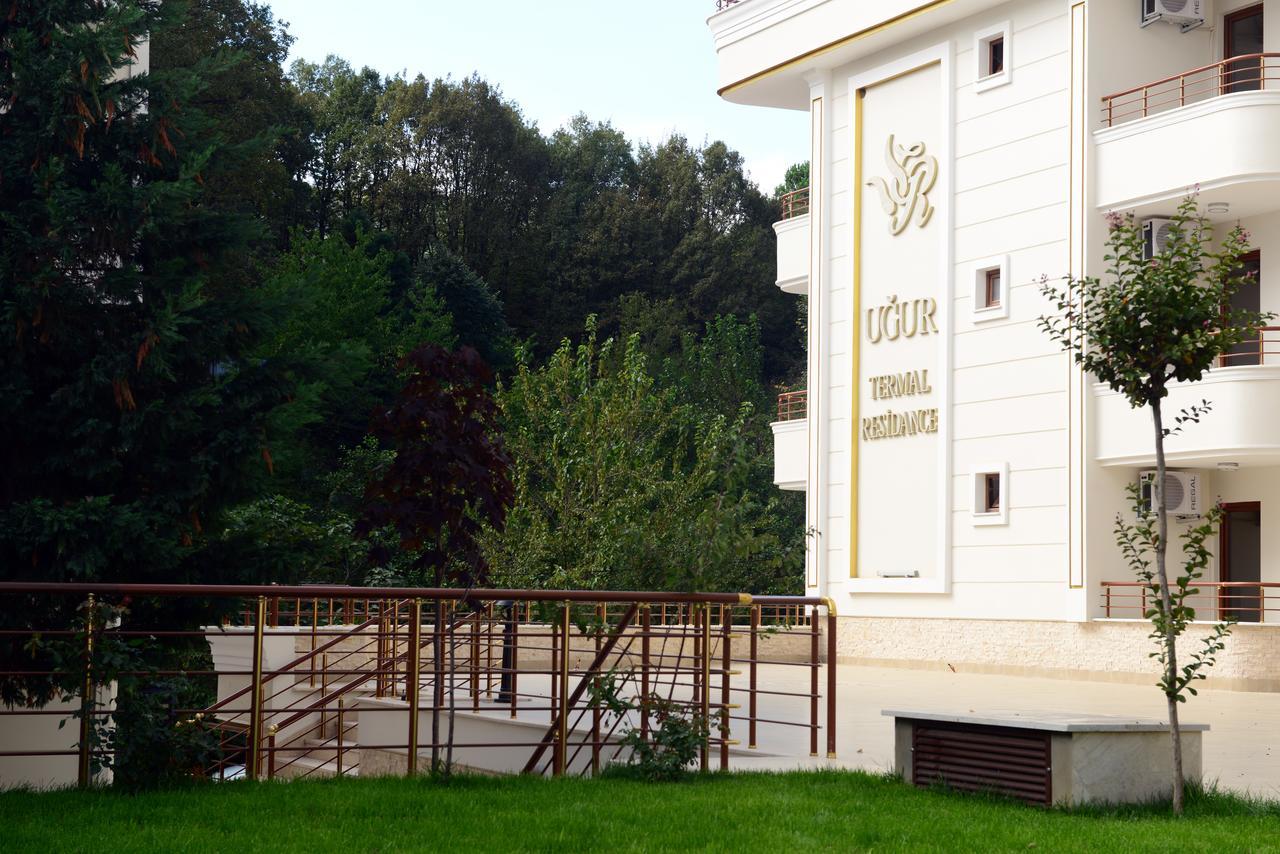 Ugur Termal Residence Exterior foto