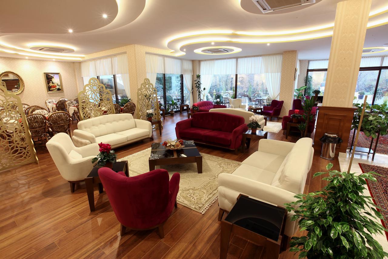 Ugur Termal Residence Exterior foto