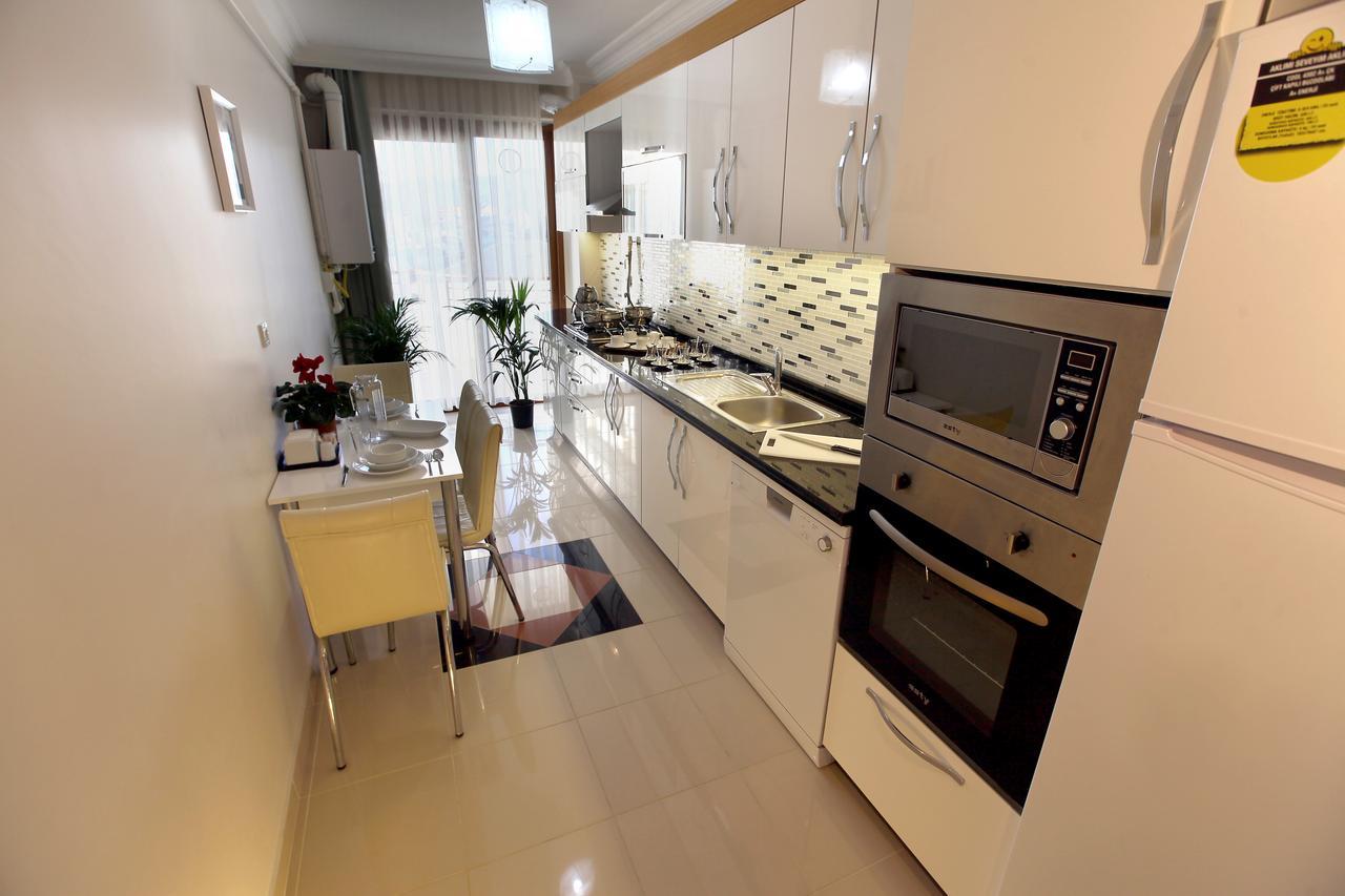 Ugur Termal Residence Exterior foto