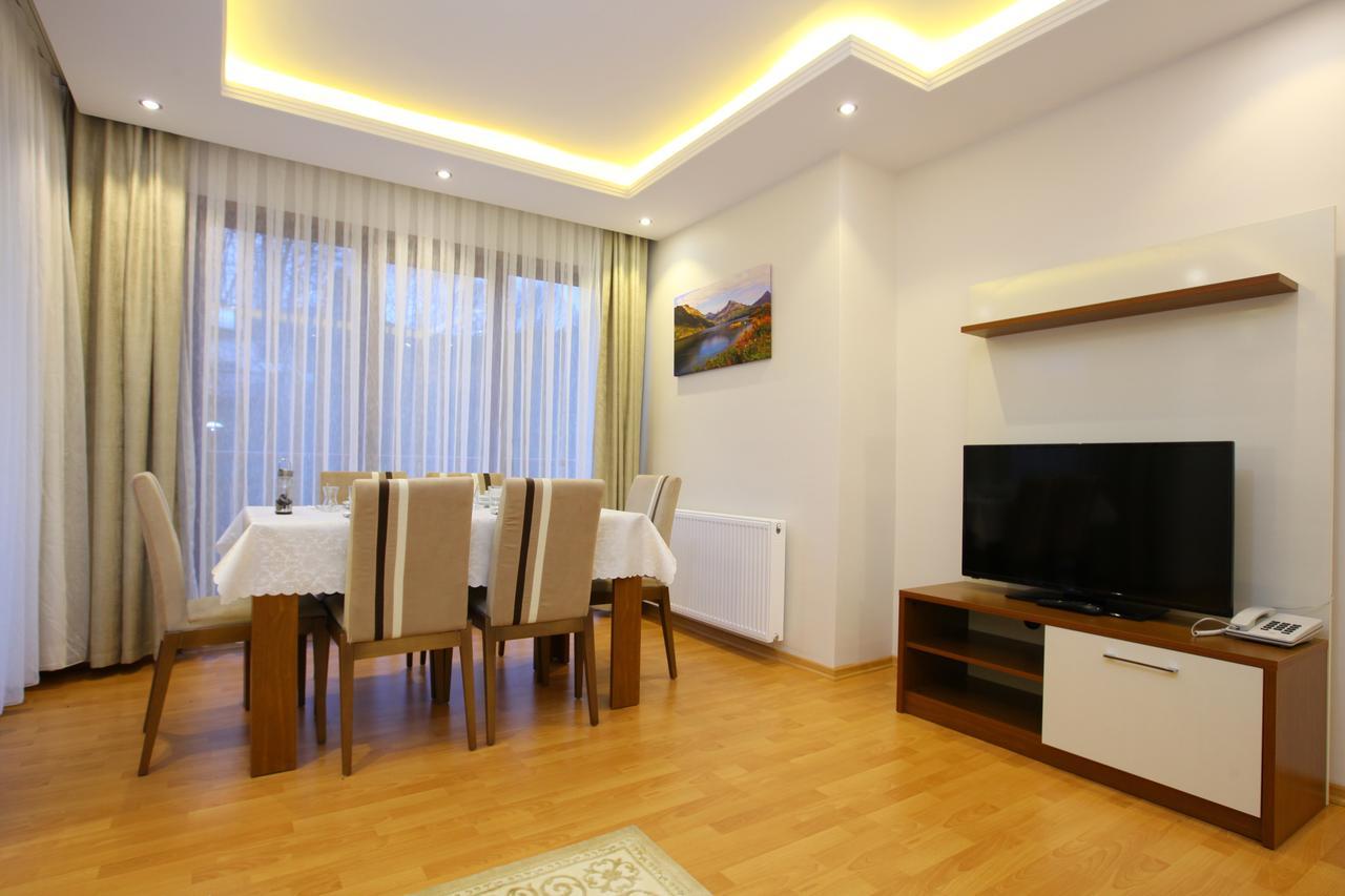 Ugur Termal Residence Exterior foto