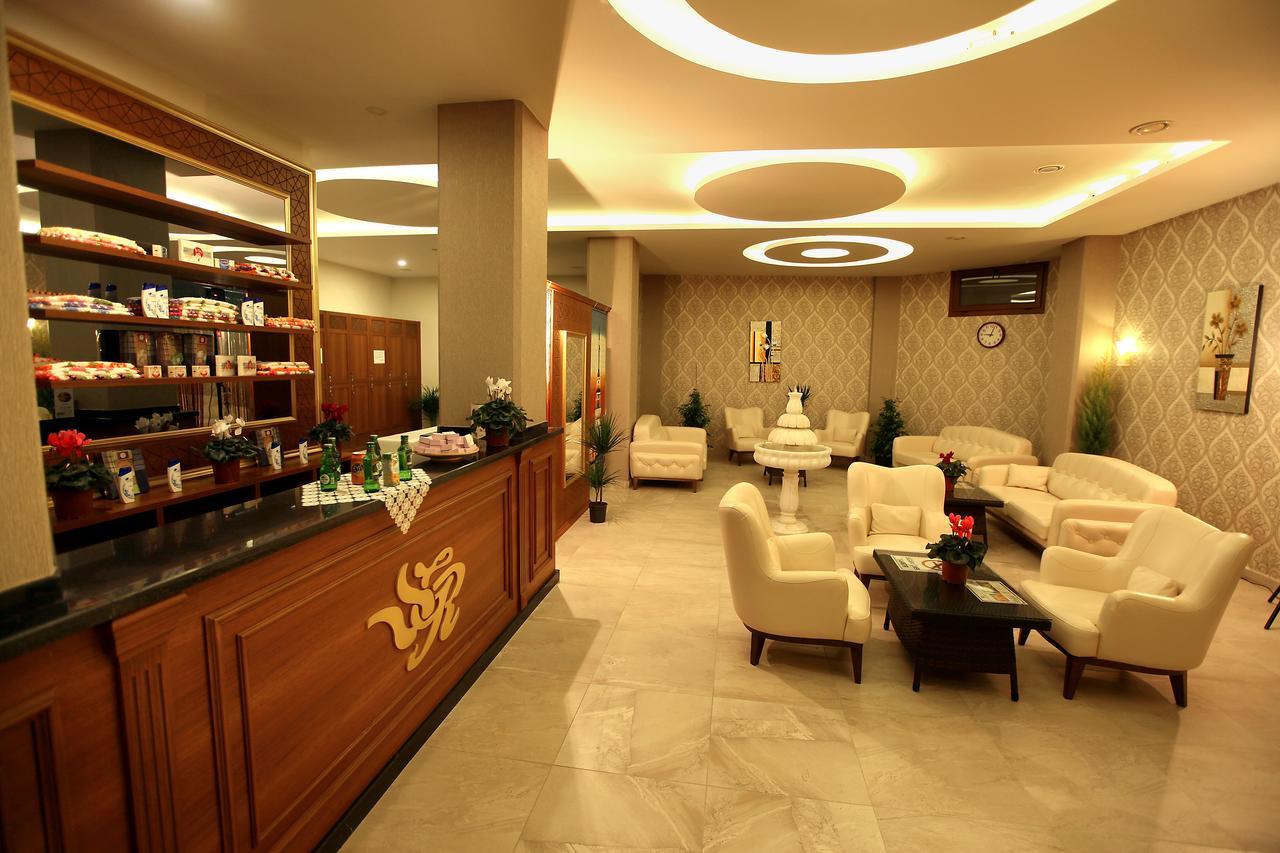 Ugur Termal Residence Exterior foto