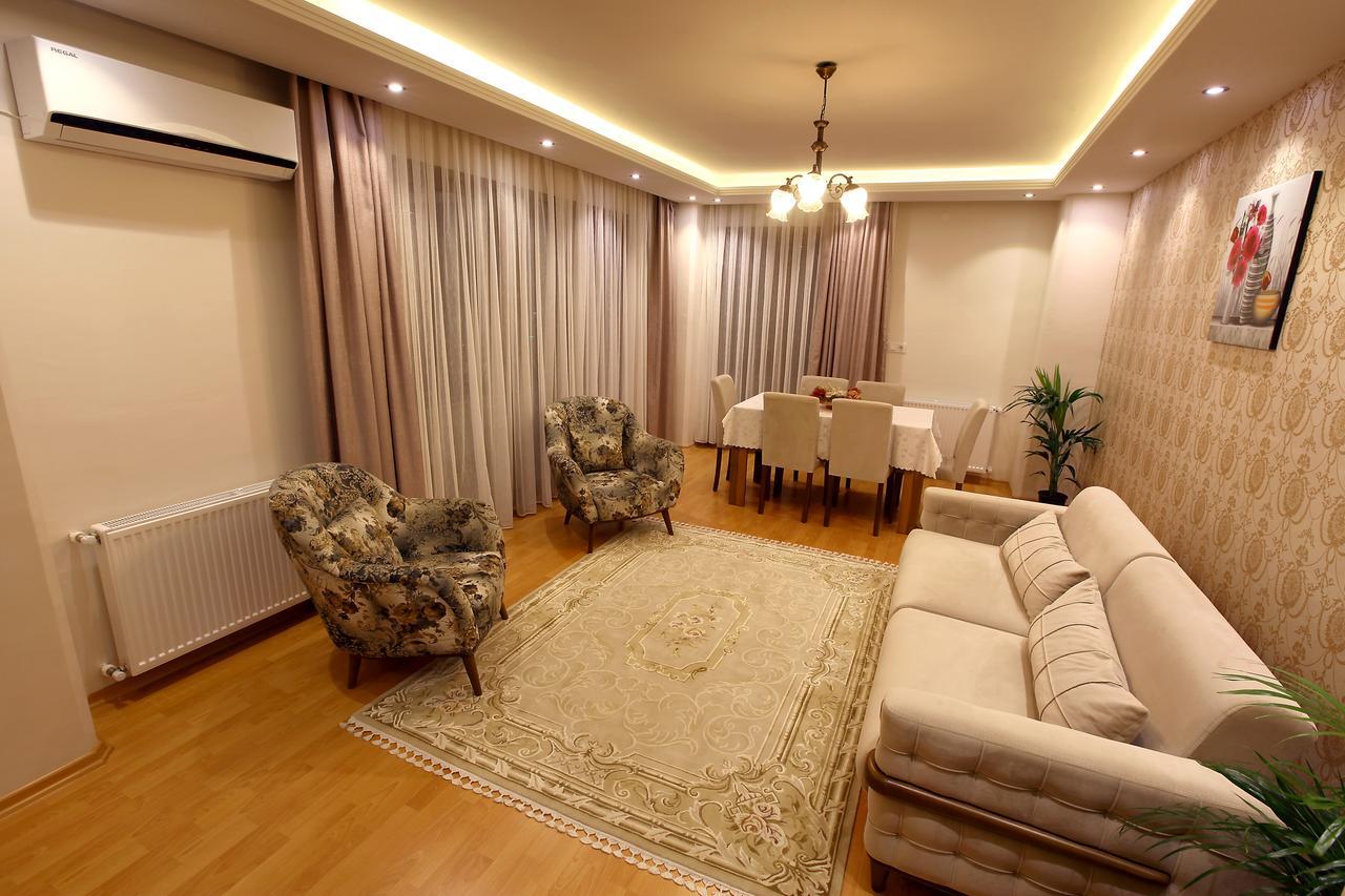 Ugur Termal Residence Exterior foto