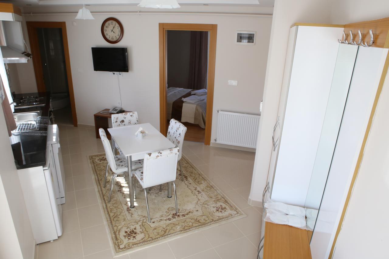Ugur Termal Residence Exterior foto