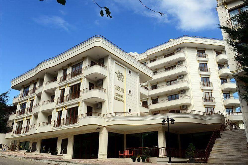 Ugur Termal Residence Exterior foto