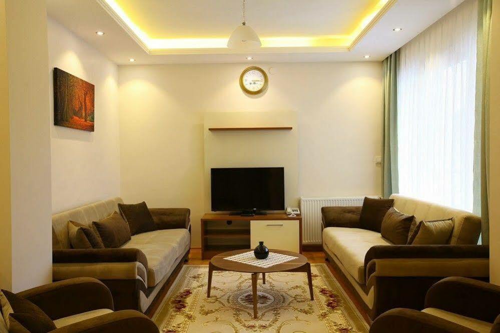 Ugur Termal Residence Exterior foto