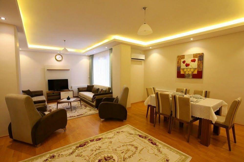 Ugur Termal Residence Exterior foto