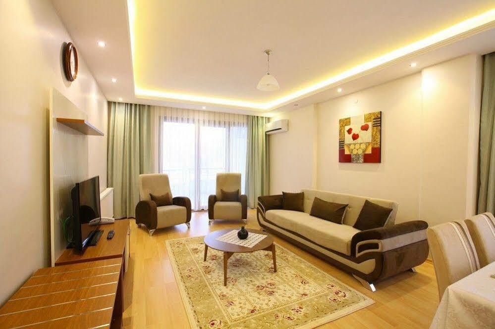 Ugur Termal Residence Exterior foto