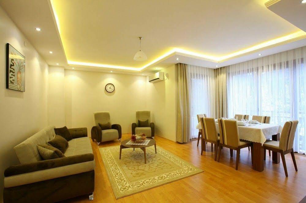 Ugur Termal Residence Exterior foto
