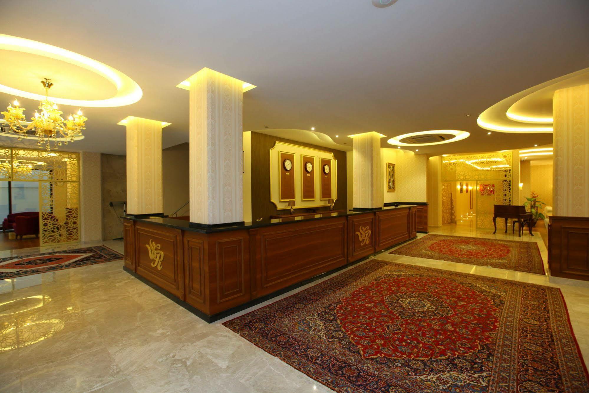 Ugur Termal Residence Exterior foto