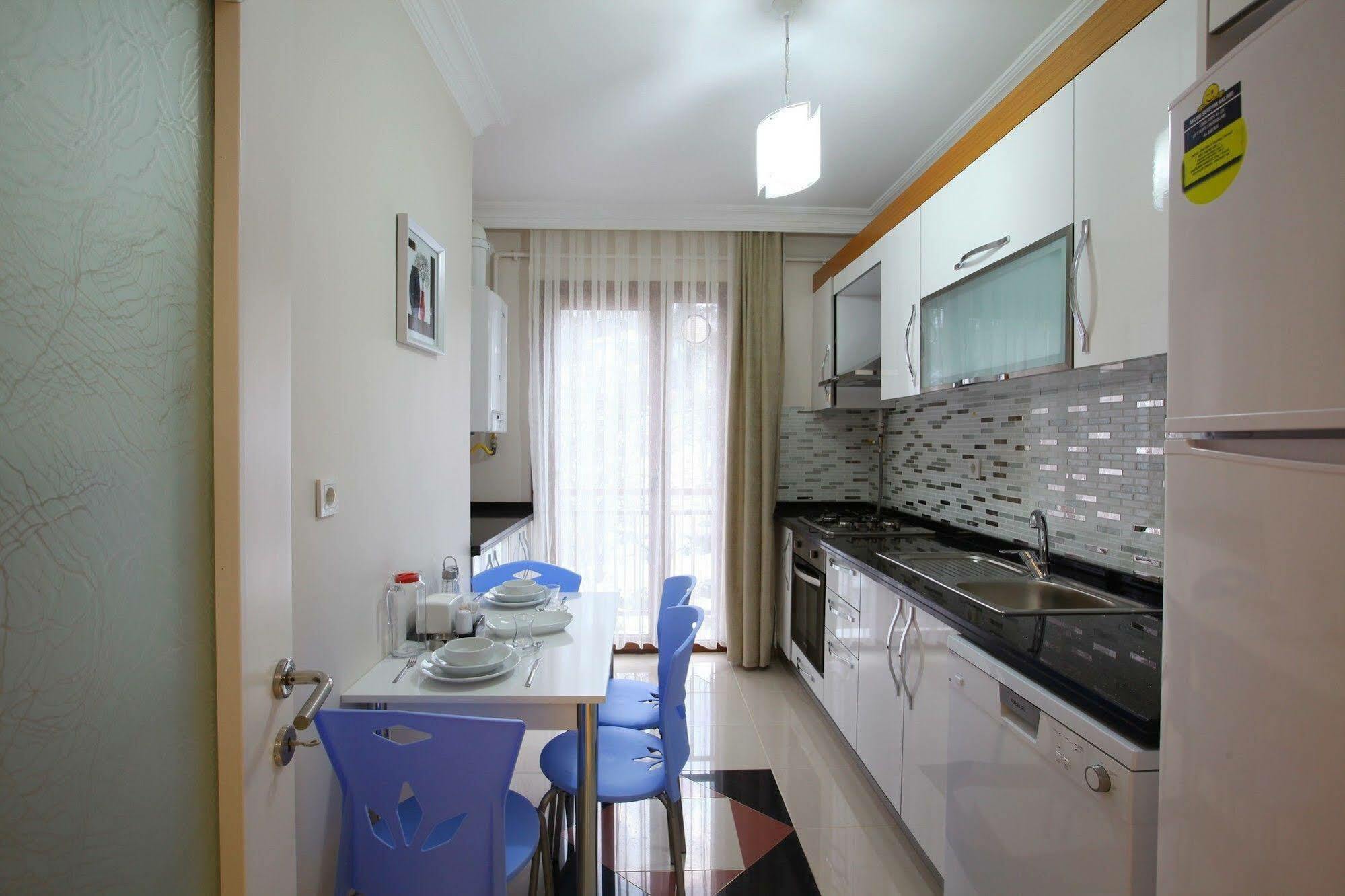 Ugur Termal Residence Exterior foto