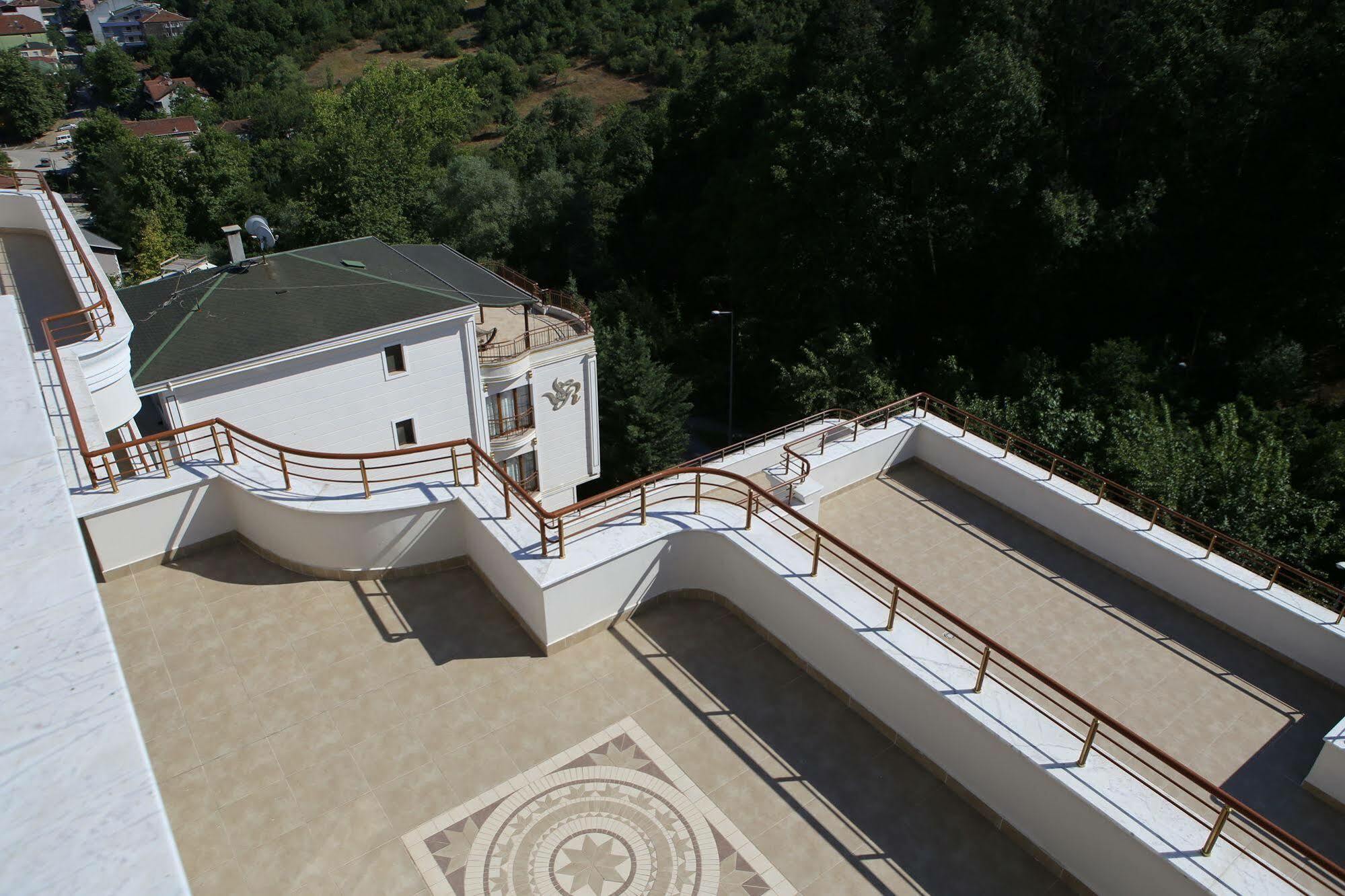 Ugur Termal Residence Exterior foto