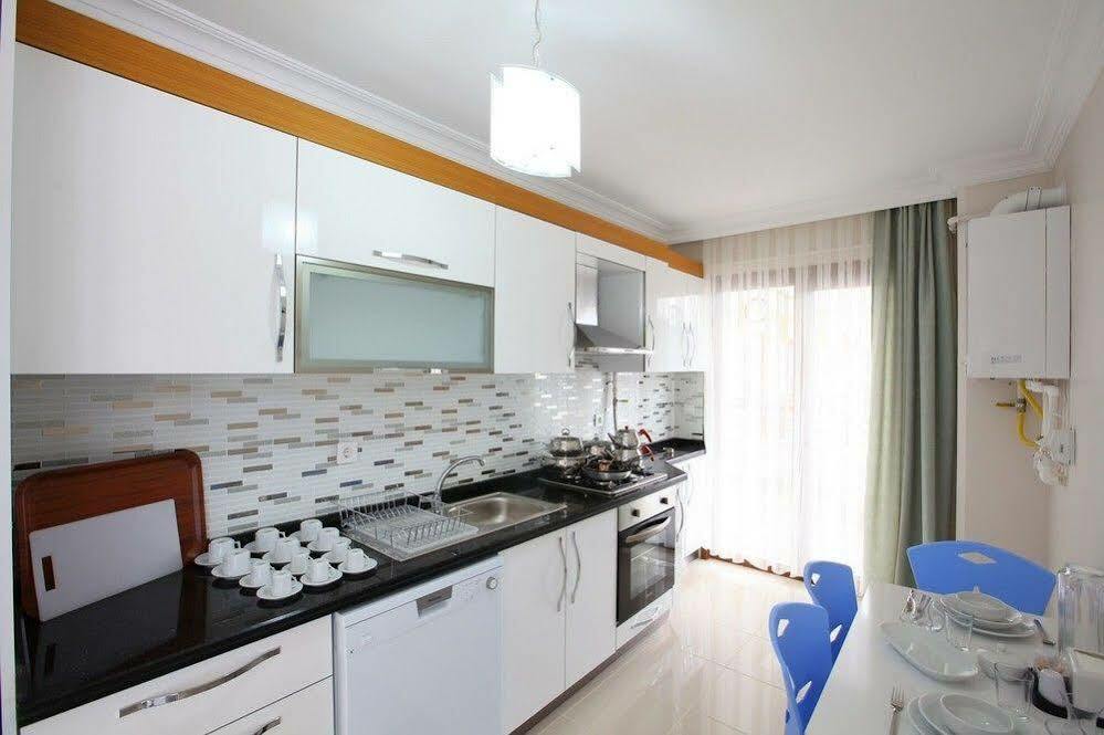 Ugur Termal Residence Exterior foto