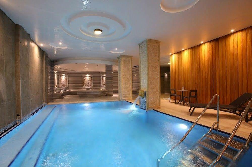 Ugur Termal Residence Exterior foto