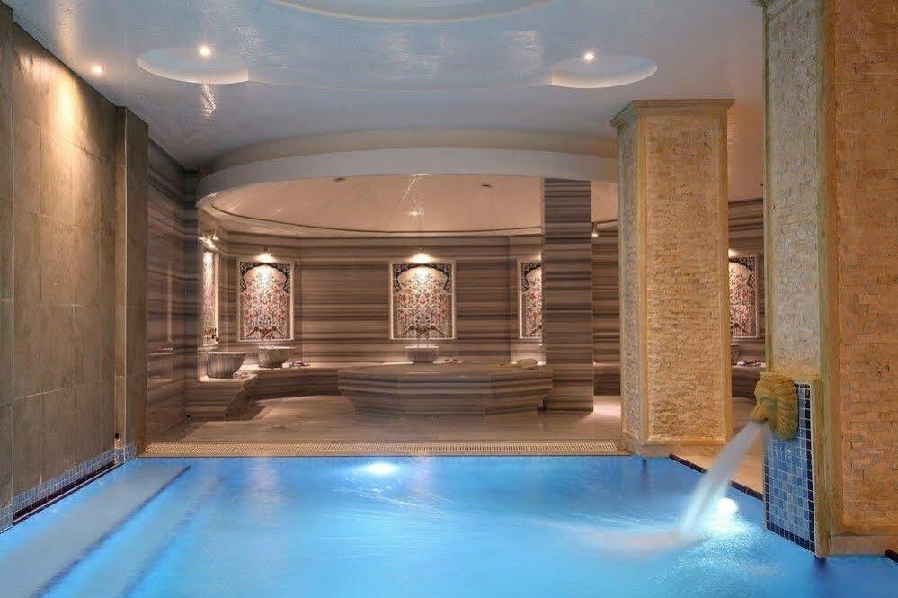 Ugur Termal Residence Exterior foto