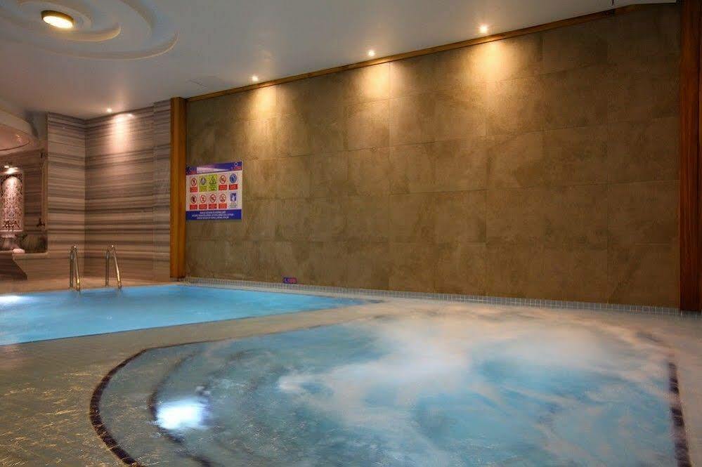 Ugur Termal Residence Exterior foto